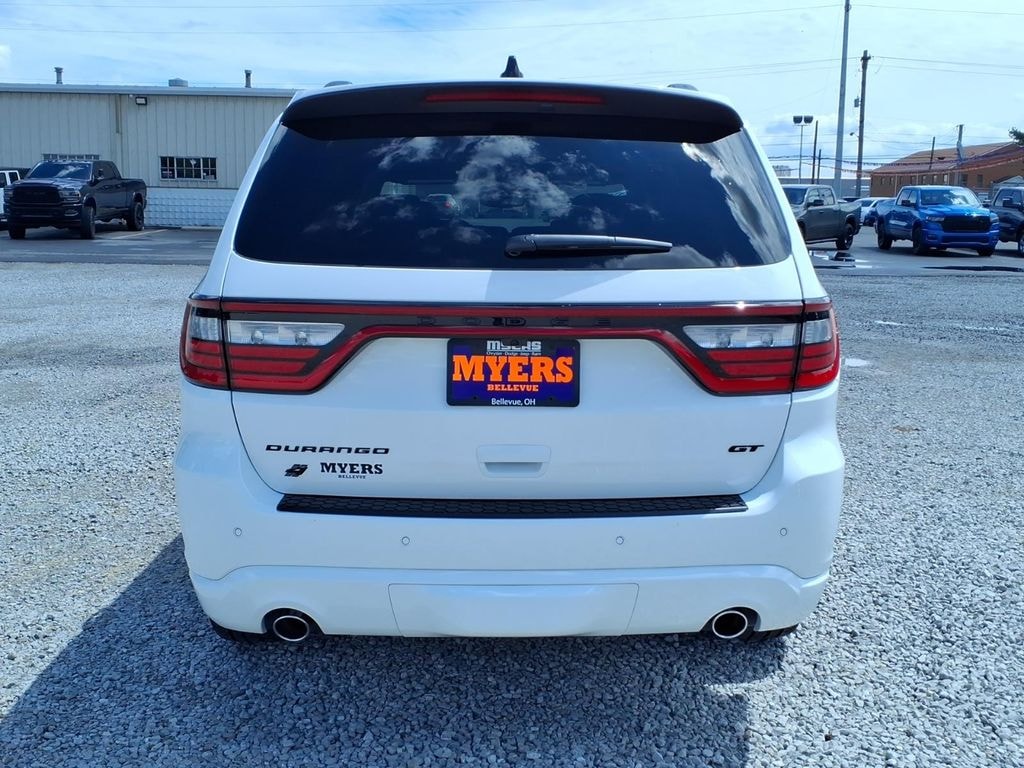 New 2026 Dodge Durango GT PLUS AWD Sport Utility