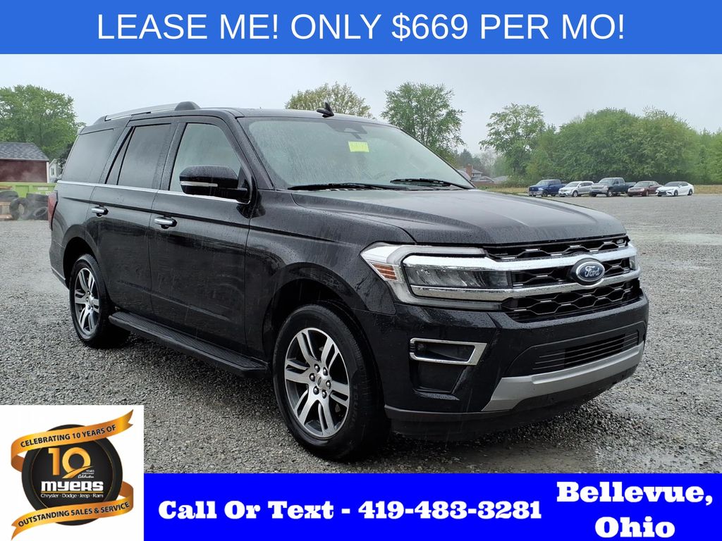 2024 Ford Expedition Limited 4X4's photo