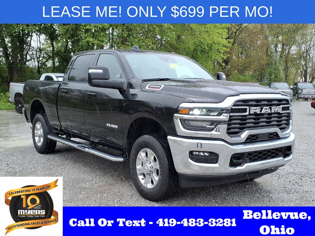 2026 RAM 2500 Big Horn 4X4 Crew Cab SWB's photo