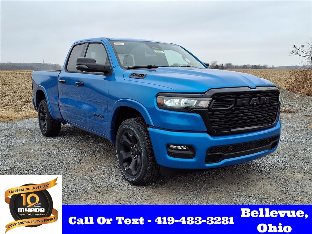 2026 RAM Ram 1500 Pickup Big Horn/Lone Star's photo