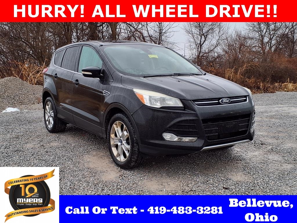 2013 Ford Escape SEL
