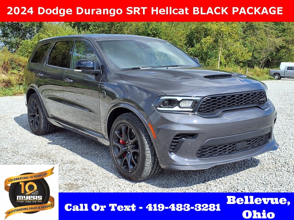 2024 Dodge Durango