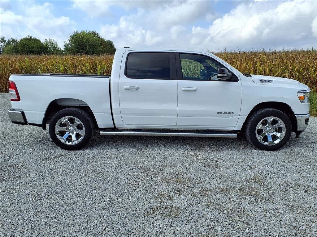 2022 Ram 1500 Big Horn Lone Star photo 4