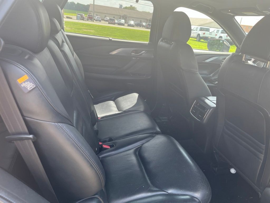 Used 2018 Mazda Mazda CX-9 Grand Touring SUV