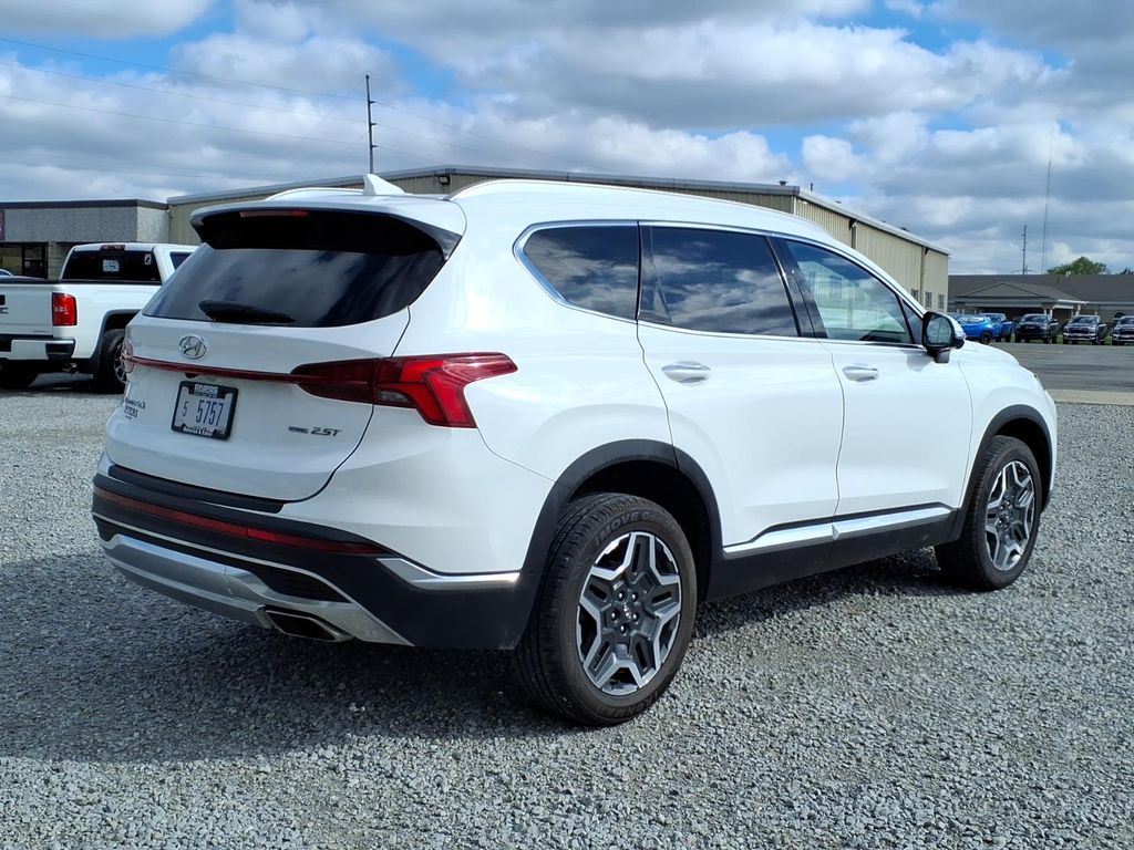 2023 Hyundai Santa Fe Limited - Photo 11