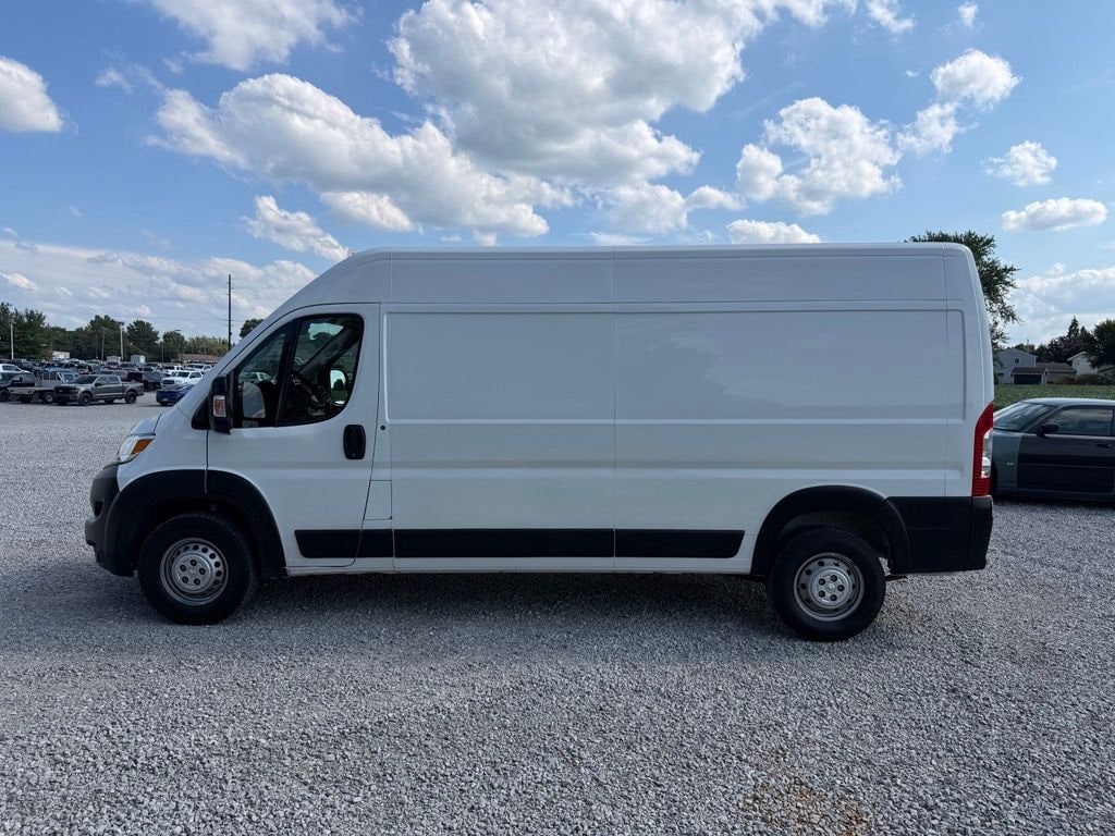 Used 2023 Ram ProMaster 2500 High Roof Van Cargo Van