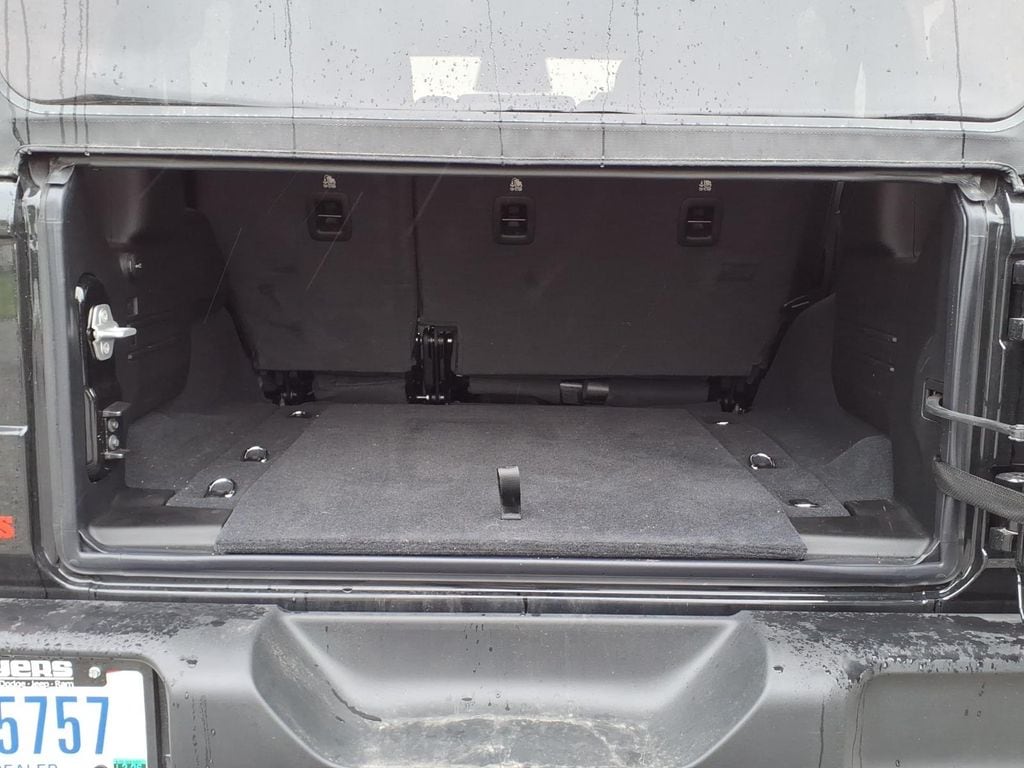 2026 Jeep Wrangler 4-Door Sport S - Photo 15