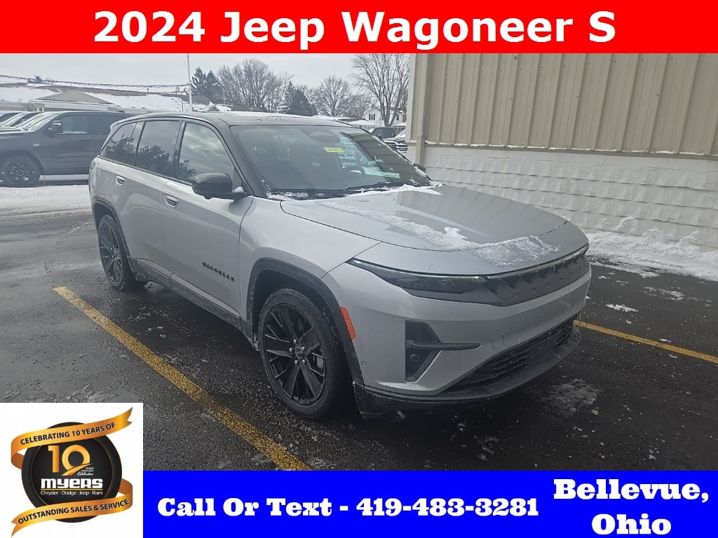 2024 Jeep Wagoneer S Launch Edition's photo