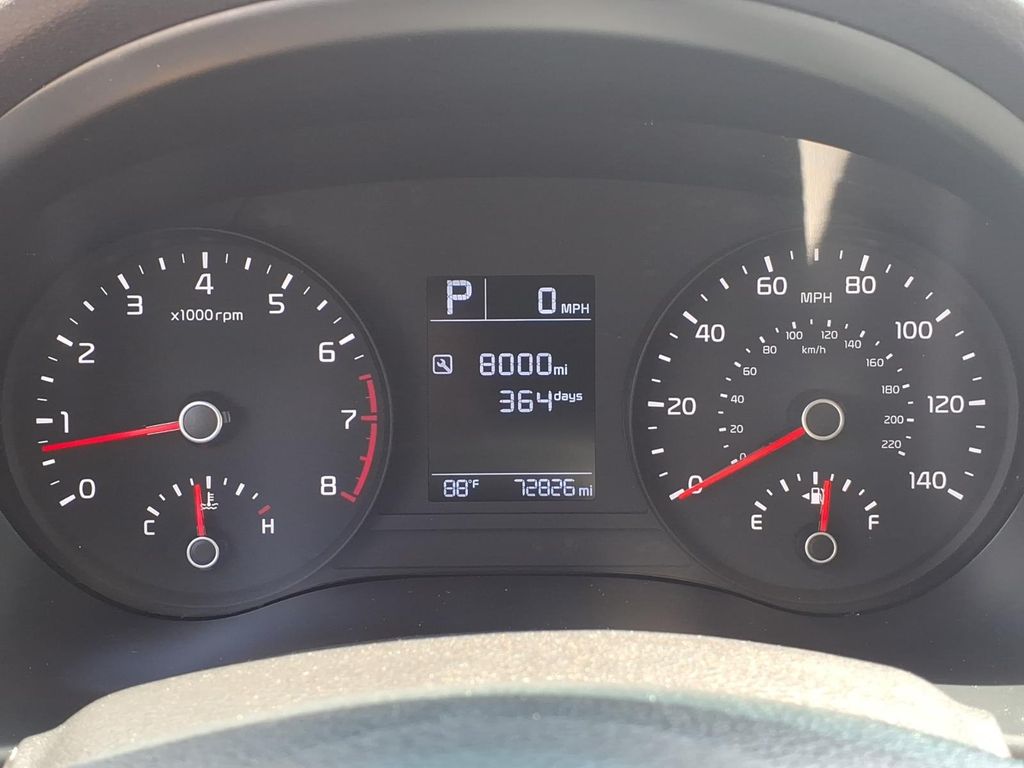 Used 2023 Kia Rio 5-Door S with VIN 3KPA25AD6PE546476 for sale in Bellevue, OH