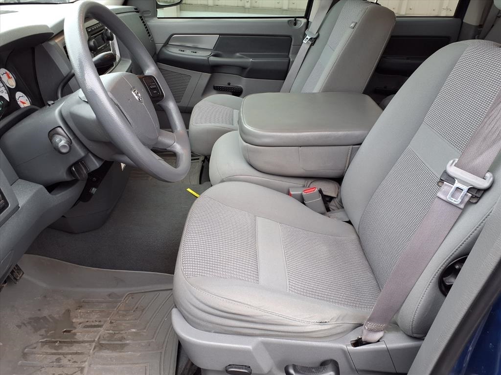 Used 2008 Dodge Ram 1500 SLT Truck Quad Cab