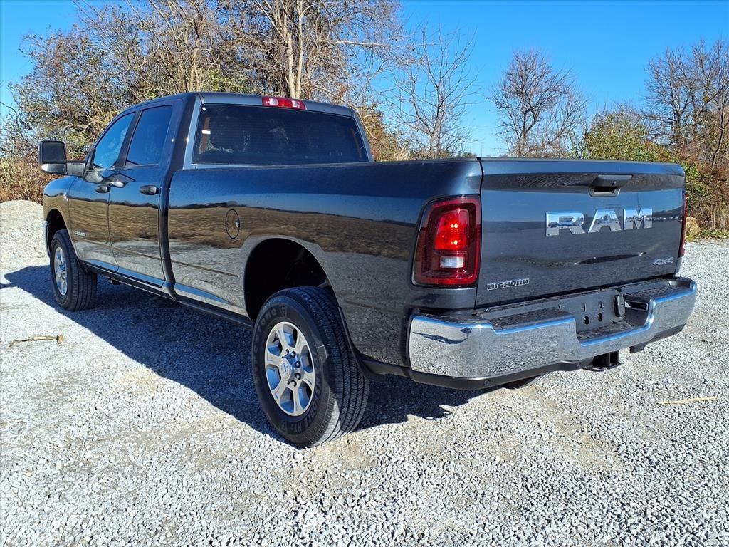 2026 RAM 2500 Big Horn - Photo 32