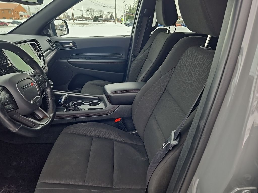 Used 2025 Dodge Durango GT SUV