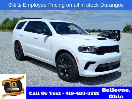 2026 Dodge Durango GT PLUS AWD Sport Utility