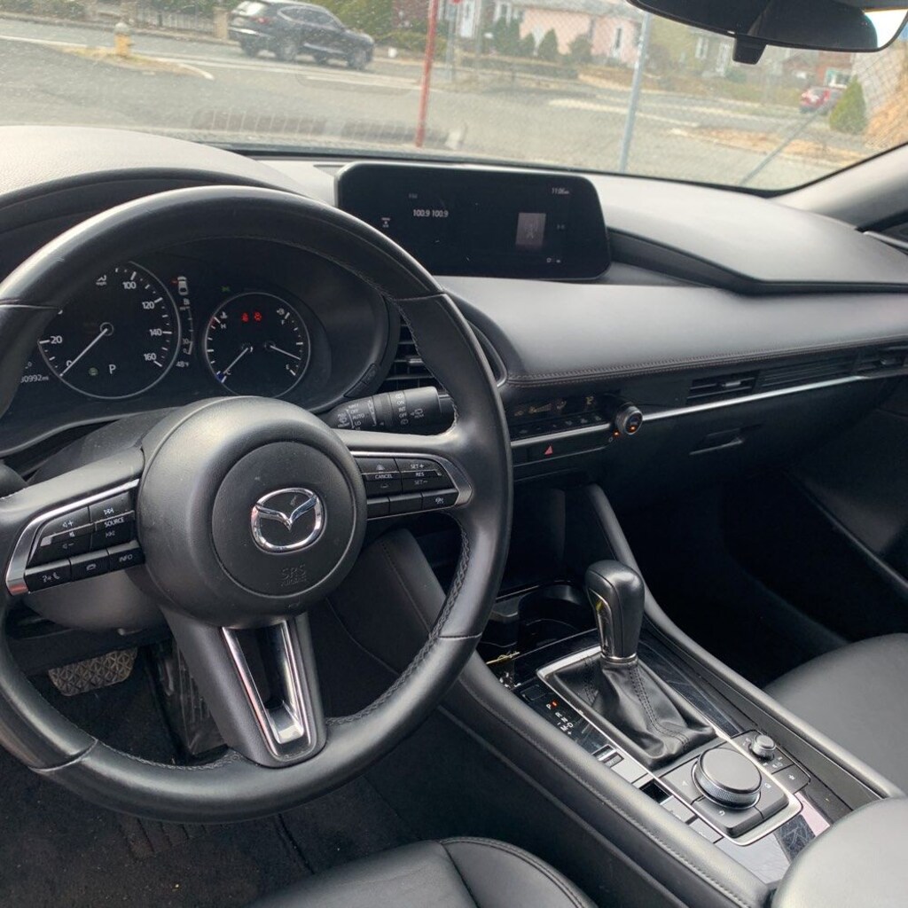 Used 2025 Mazda Mazda3 Hatchback 2.5 S Select Sport Hatchback