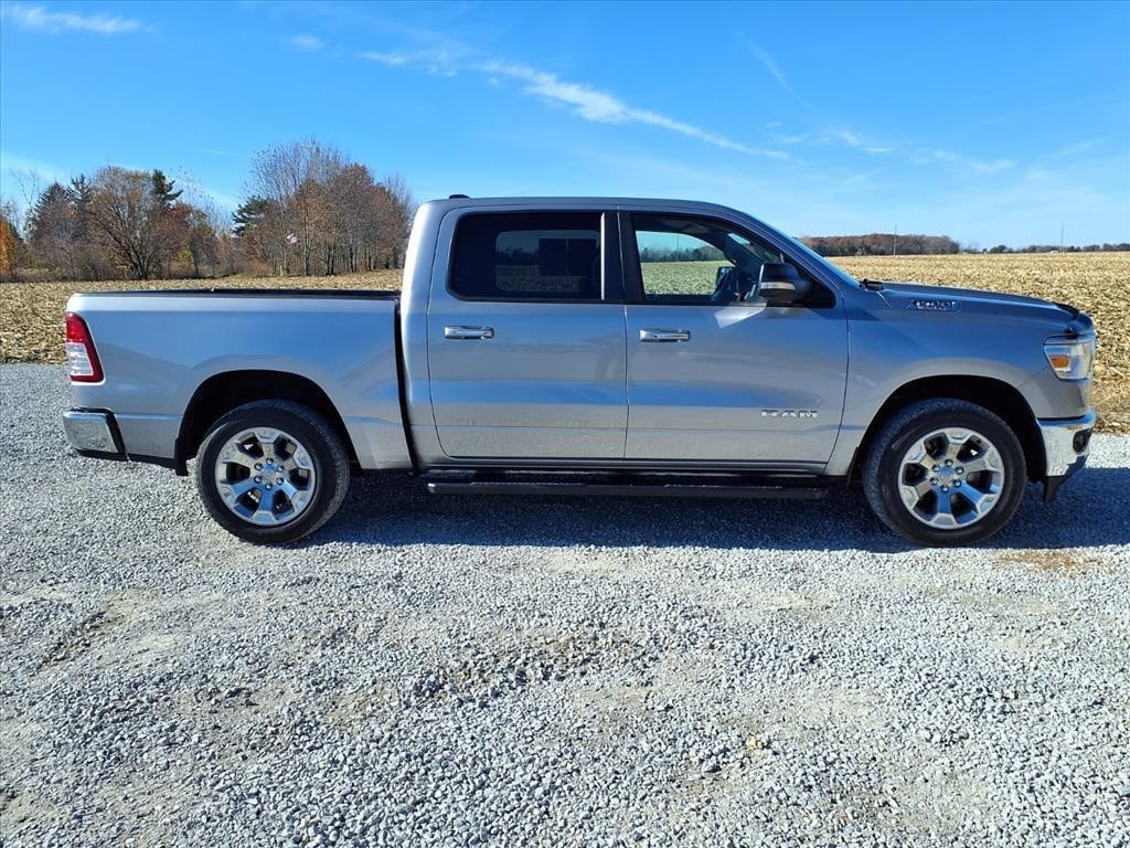 Used 2020 Ram 1500 Big Horn/Lone Star Truck Crew Cab