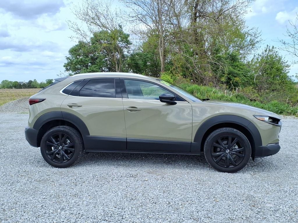 Used 2024 Mazda CX-30 2.5 Carbon Turbo SUV