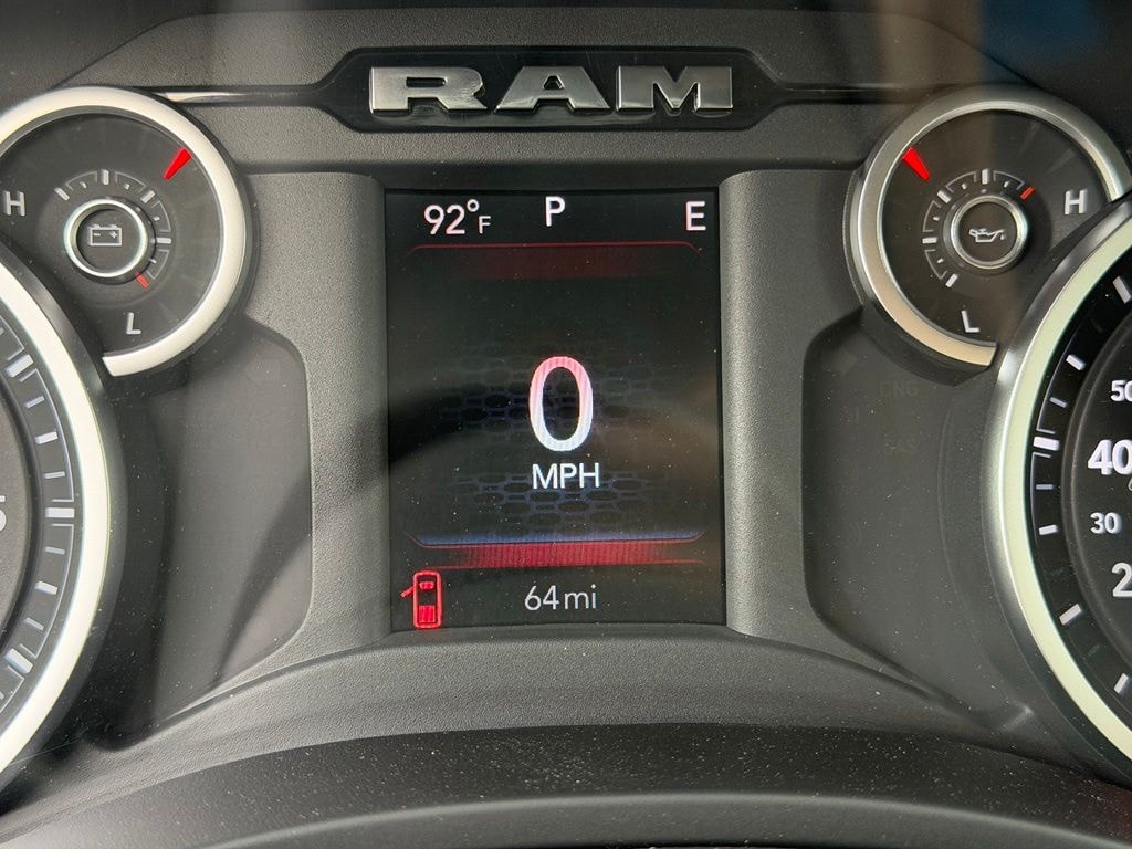 Used 2026 Ram 1500 Tradesman Truck Crew Cab