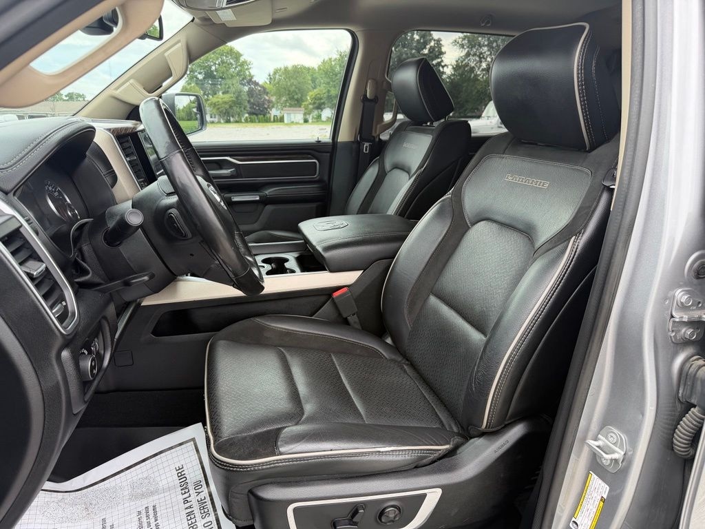 Used 2020 Ram 1500 Laramie Truck Crew Cab