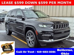2025 Jeep Grand Cherokee L LIMITED 4X4 Sport Utility