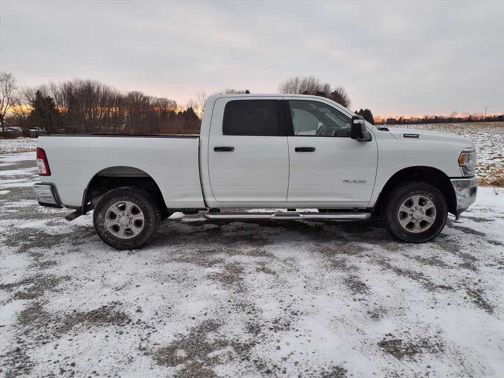 Used 2024 Ram 2500 Big Horn Truck Crew Cab