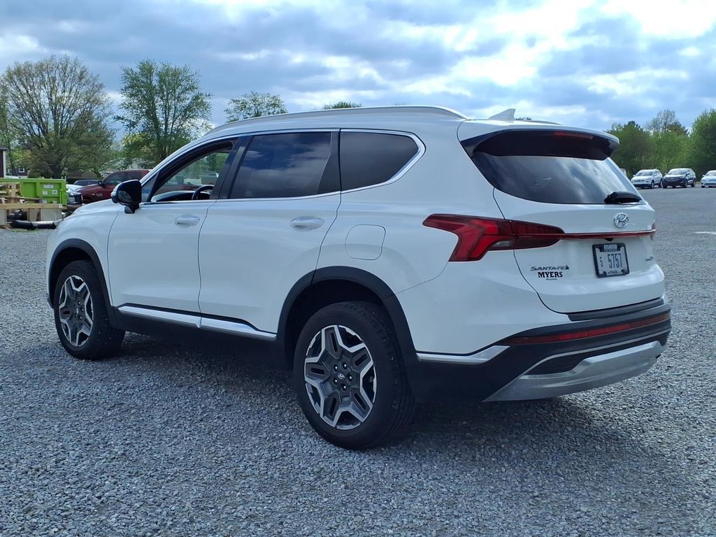 2023 Hyundai Santa Fe Limited - Photo 13