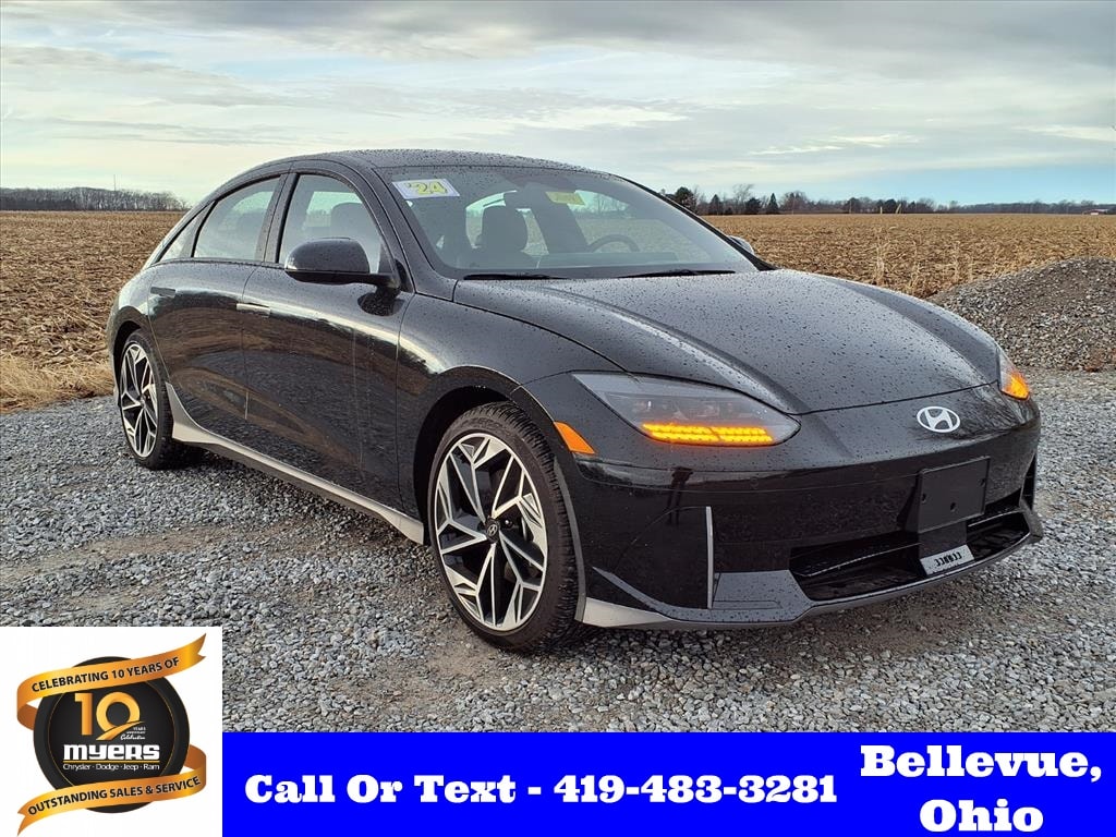 2024 Hyundai IONIQ 6 SEL's photo