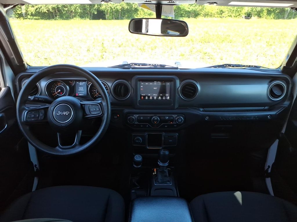 2023 Jeep Wrangler 4-Door Sport - Photo 22
