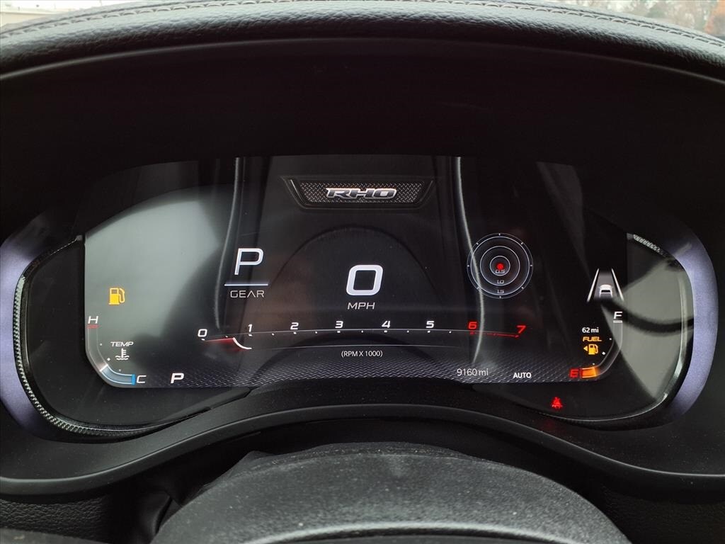 2025 Ram 1500 RHO photo 4