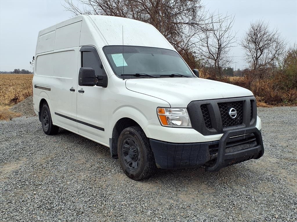 Used 2013 Nissan NV Cargo S with VIN 1N6AF0LY7DN111302 for sale in Bellevue, OH