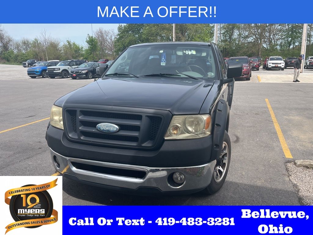 2008 Ford F-150 STX Regular Cab 126-in Styleside's photo