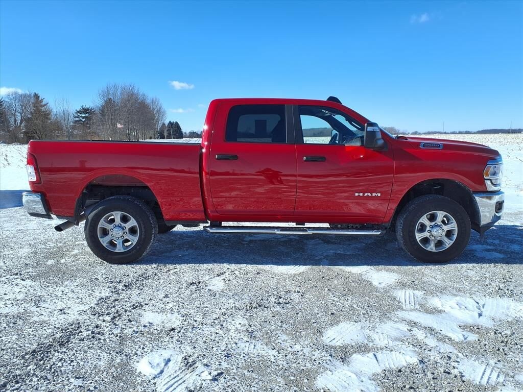 Used 2024 Ram 2500 Big Horn Truck Crew Cab