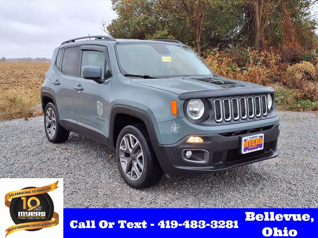 2017 Jeep Renegade