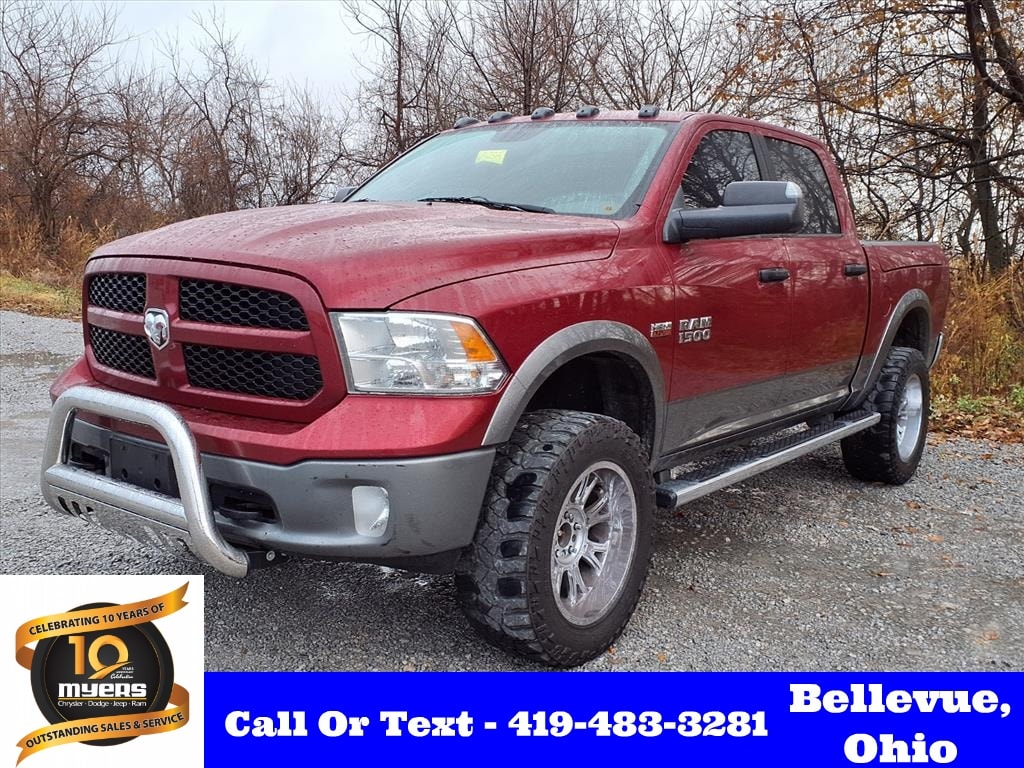 2013 RAM Ram 1500 Pickup SLT