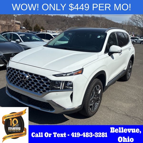 2023 Hyundai Santa Fe