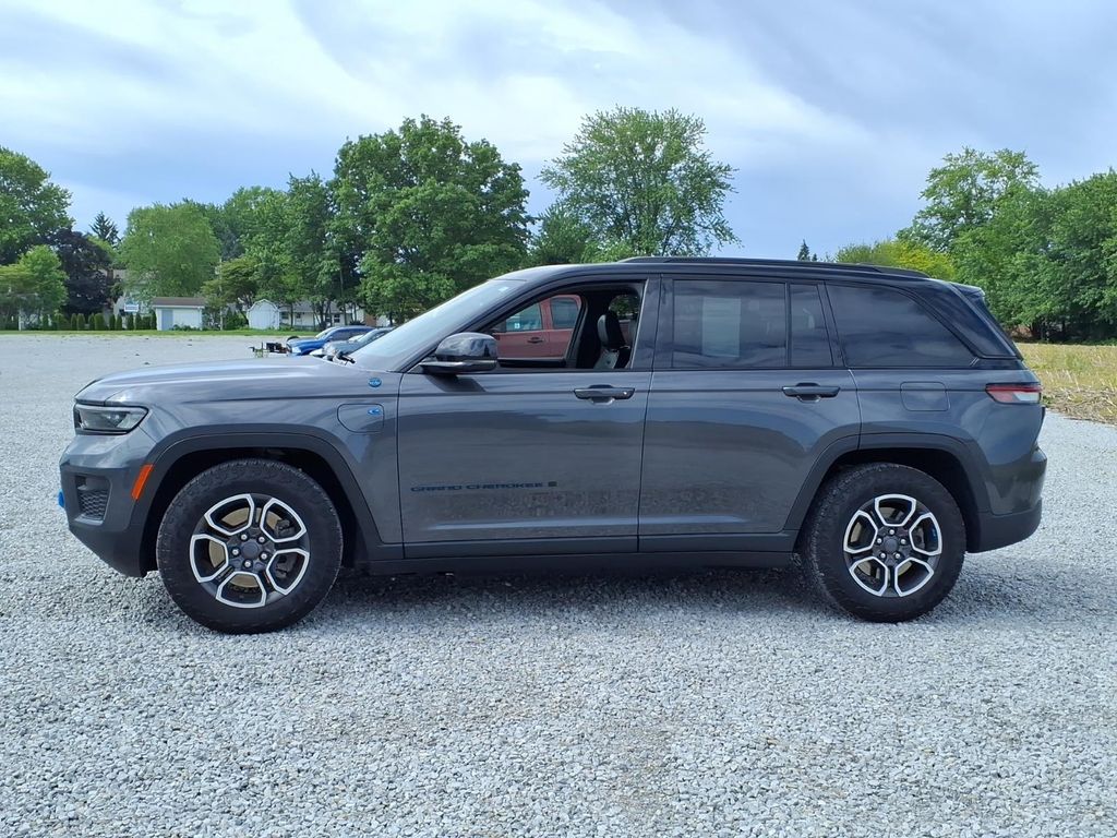 2023 Jeep Grand Cherokee Trailhawk 4xe - Photo 11