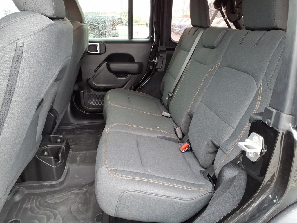2026 Jeep Wrangler 4-Door Sport S - Photo 14