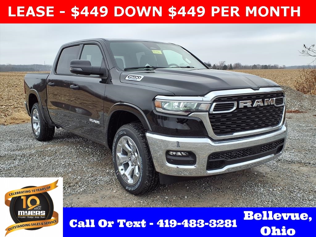 2026 RAM Ram 1500 Pickup Big Horn/Lone Star's photo