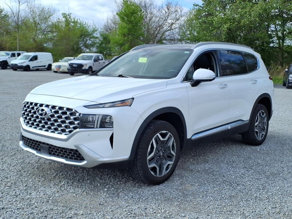 2023 Hyundai Santa Fe Limited - Photo 15