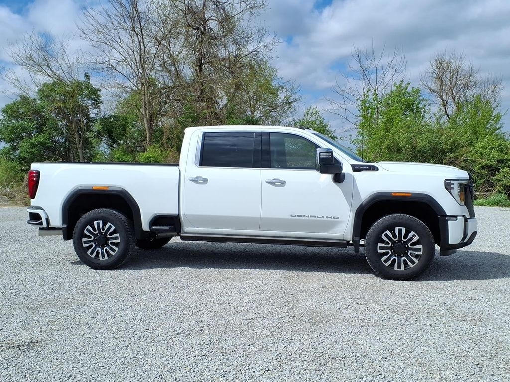 Used 2025 GMC Sierra 3500 HD Denali Ultimate Truck Crew Cab