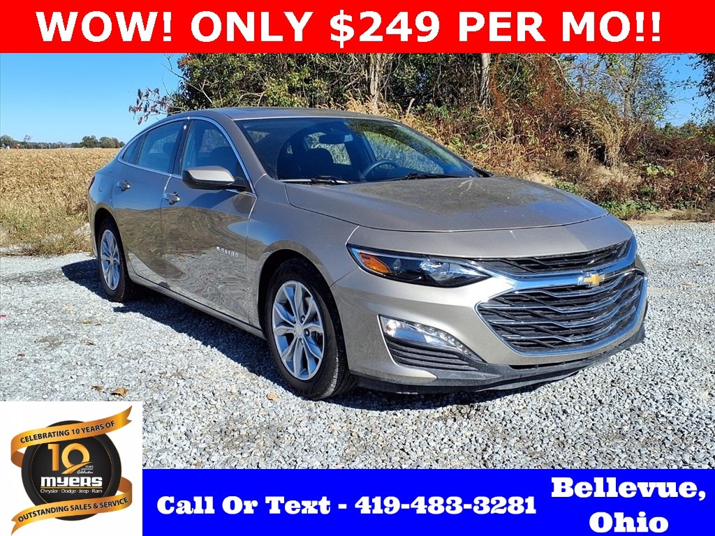 2023 Chevrolet Malibu 1LT