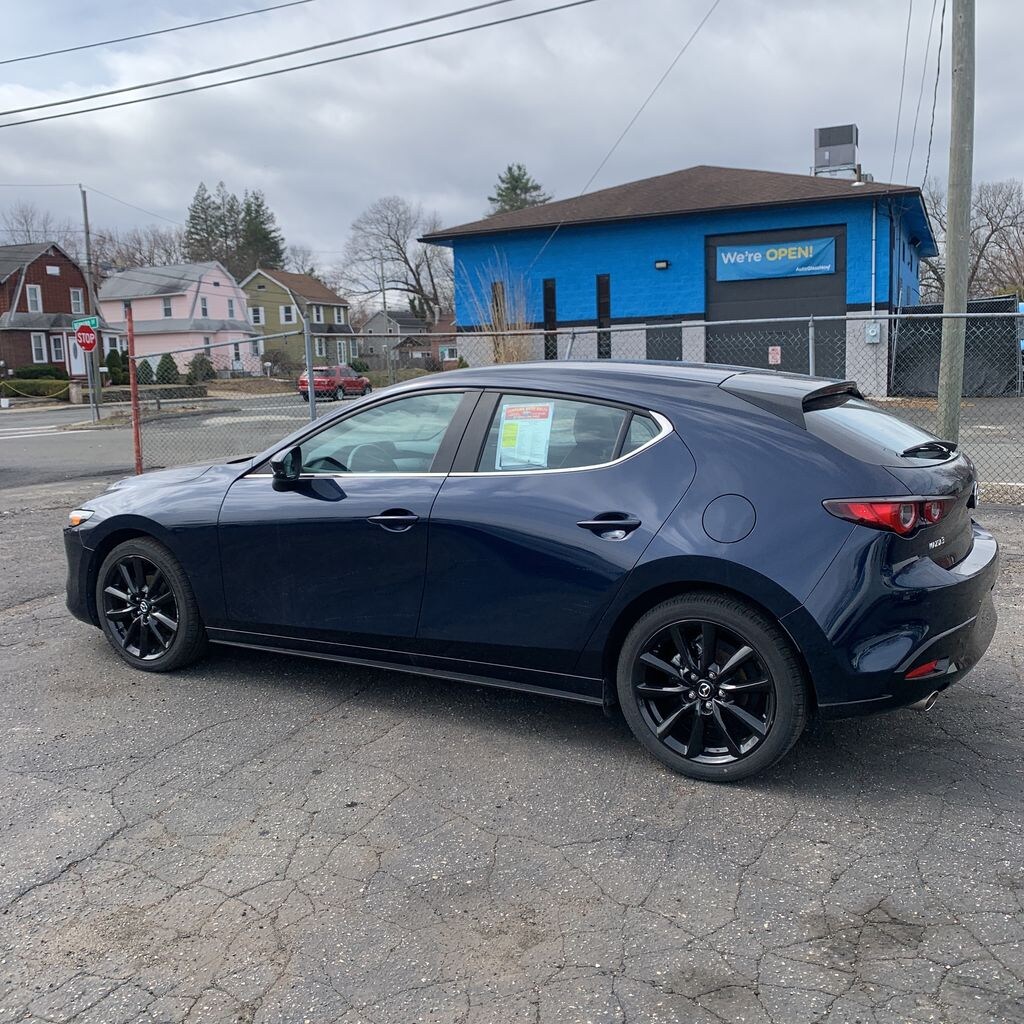 Used 2025 Mazda Mazda3 Hatchback 2.5 S Select Sport Hatchback