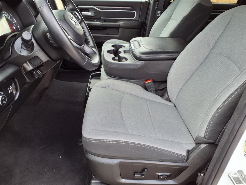 Used 2024 Ram 2500 Big Horn Truck Crew Cab