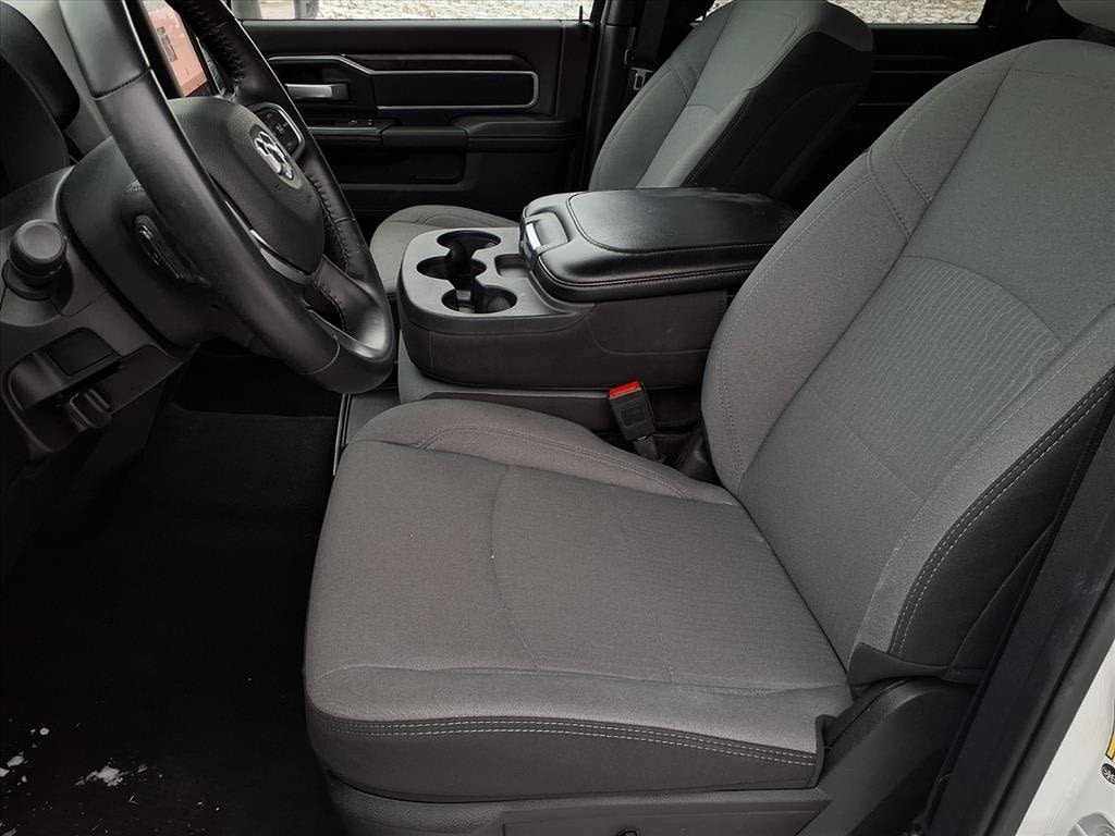 Used 2024 Ram 2500 Big Horn Truck Crew Cab