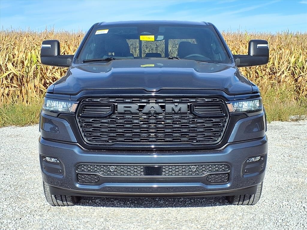 2026 Ram 1500 Big Horn Lone Star photo 3