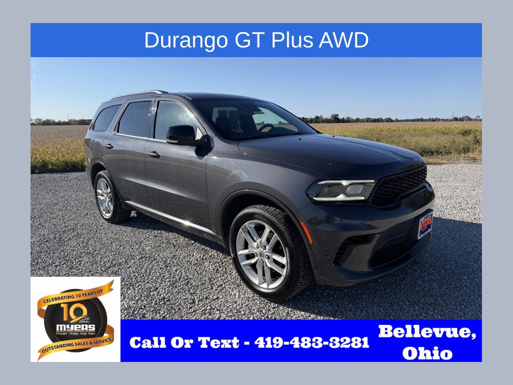  Dodge Durango