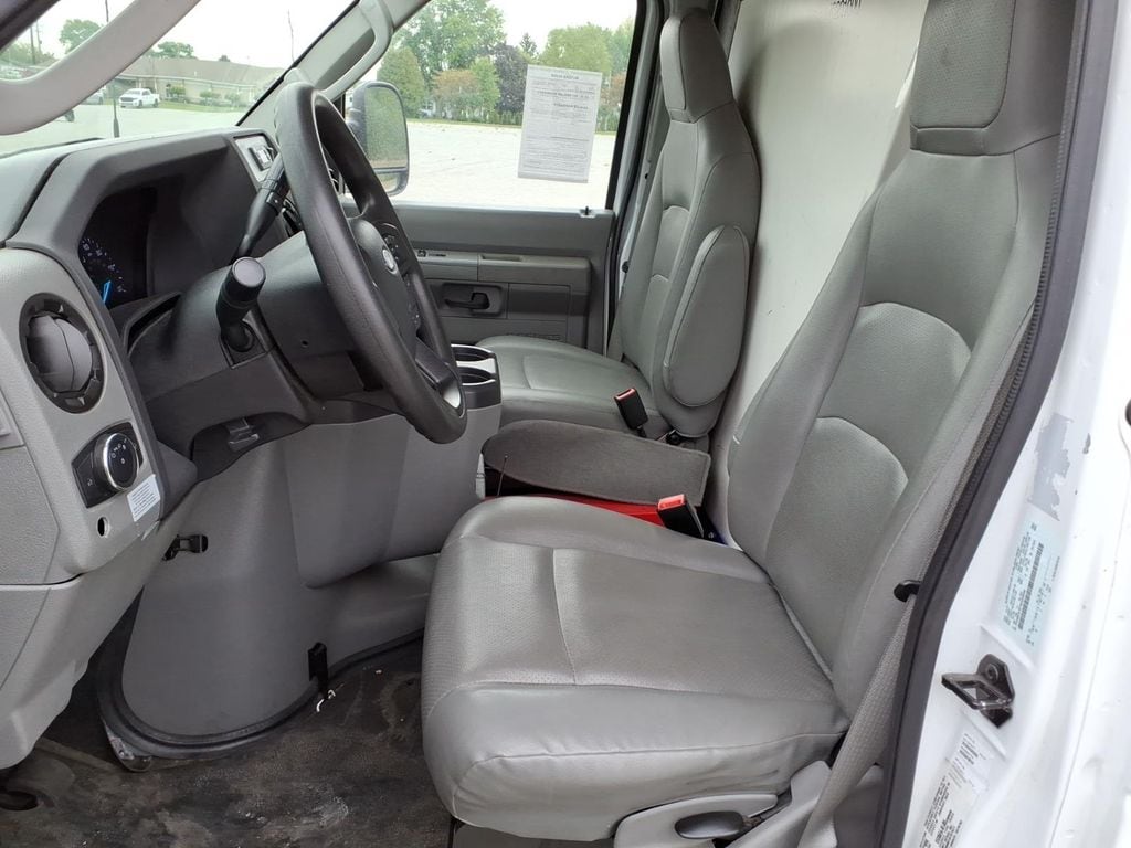Used 2024 Ford E-350 Cutaway Base Truck