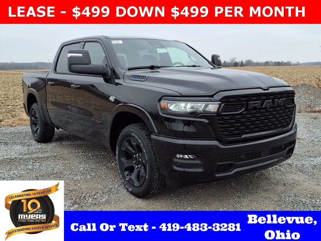 2026 RAM Ram 1500 Pickup Big Horn/Lone Star's photo