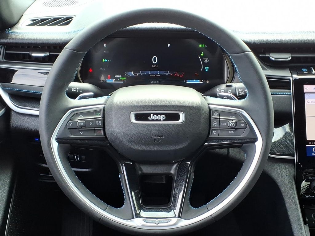 2023 Jeep Grand Cherokee Trailhawk 4xe - Photo 39
