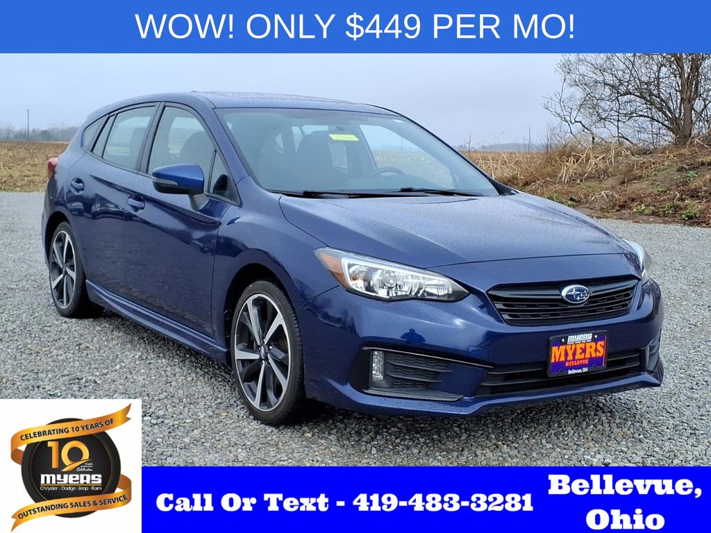 2023 Subaru Impreza 2.0i Sport CVT PZEV's photo