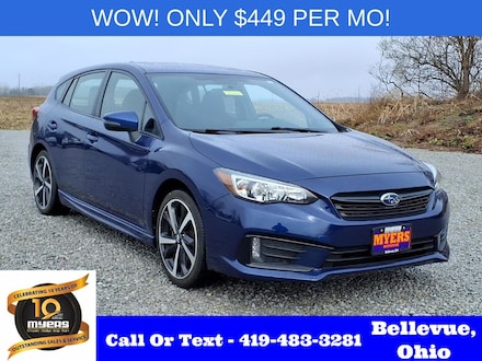 2023 Subaru Impreza Sport 5-Door